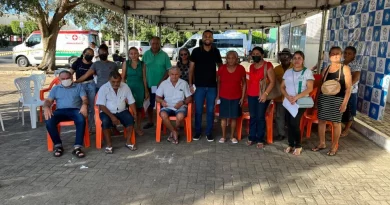 Pacientes de Lagoinha do Piauí serão beneficiados com o mutirão de catarata