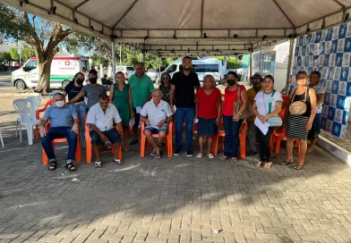 Pacientes de Lagoinha do Piauí serão beneficiados com o mutirão de catarata